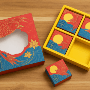 HỘP CỨNG, HỘP QUA TẶNG , TRUNG THU