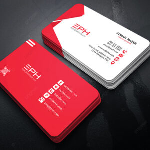 THIỆP CƯỚI, NAME CARD